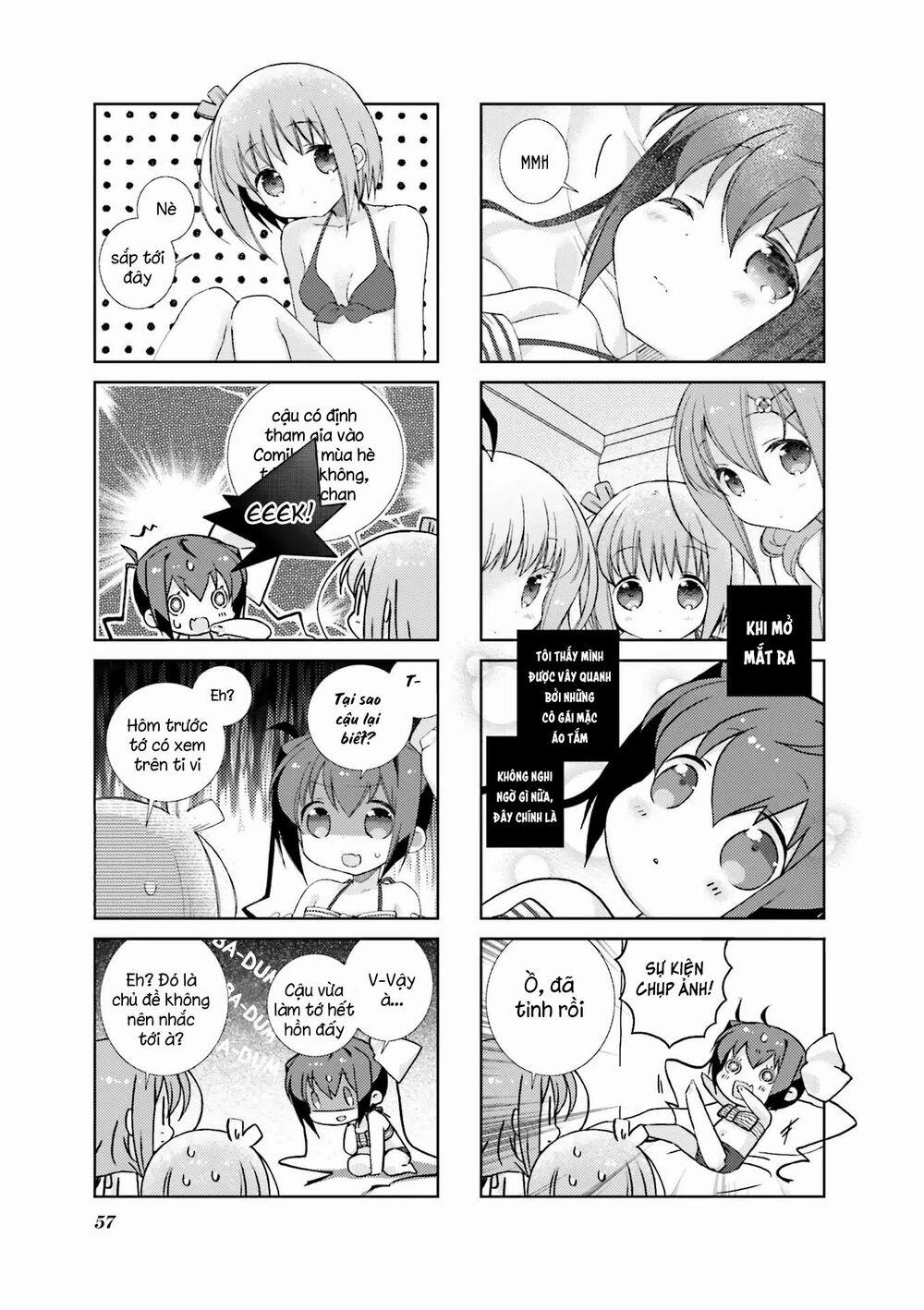 Slow Start ❤ Chương 43 Trang 9