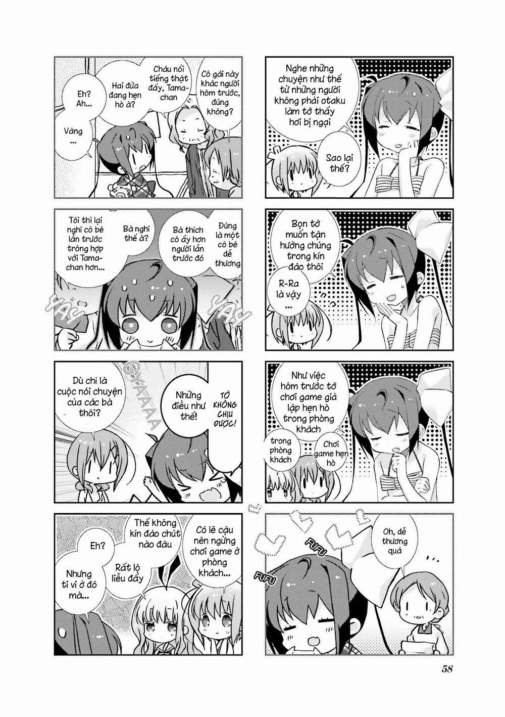 Slow Start ❤ Chương 43 Trang 10