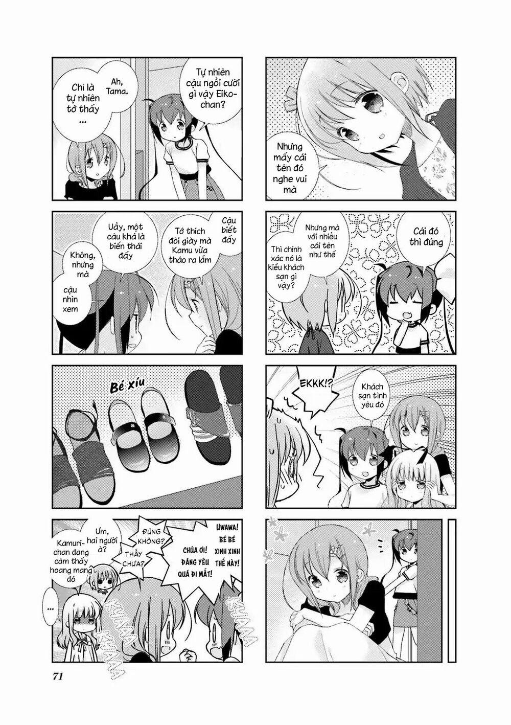 Slow Start 45 trang 6