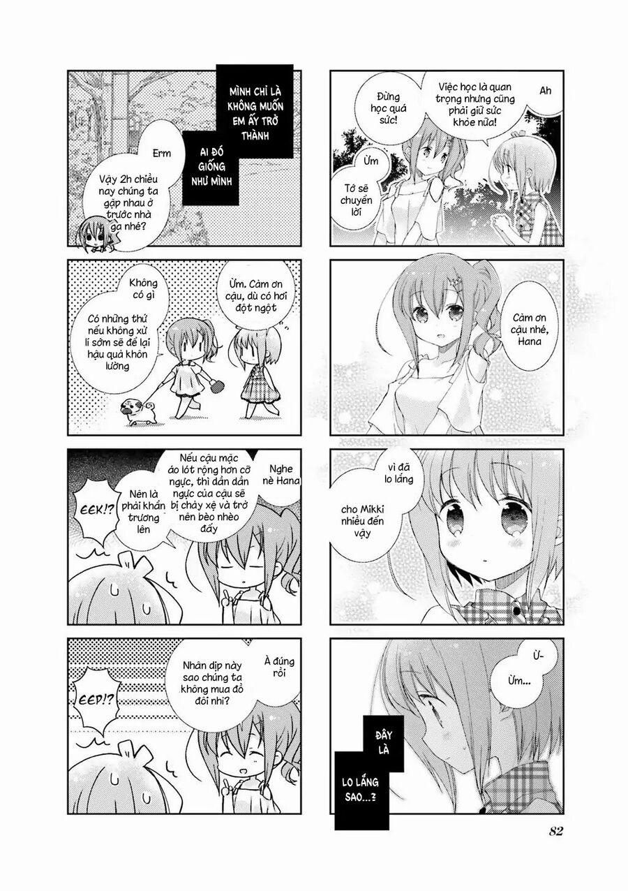 Slow Start ❤ Chương 46 Trang 11