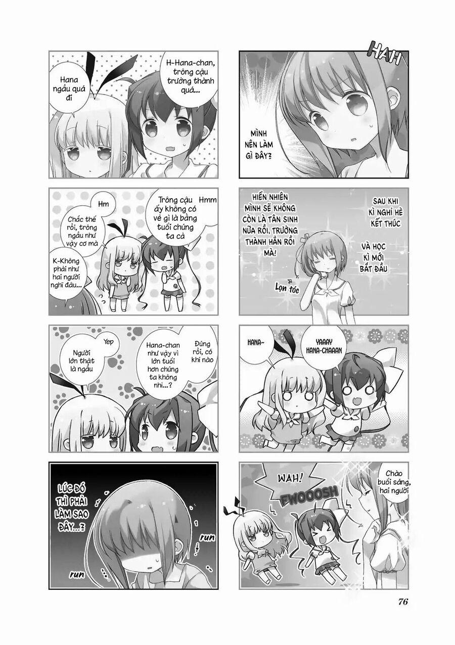 Slow Start ❤ Chương 46 Trang 5