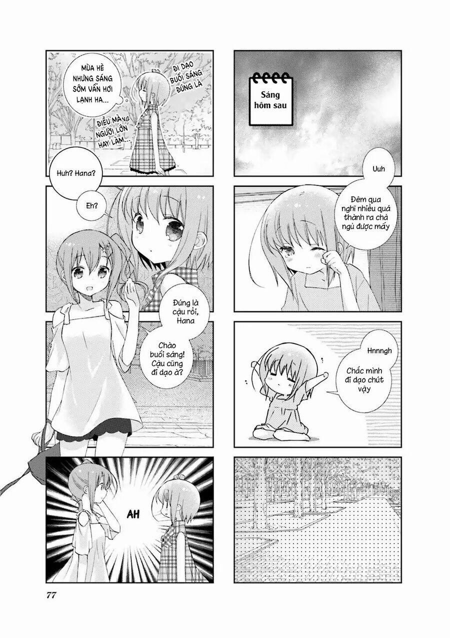 Slow Start ❤ Chương 46 Trang 6