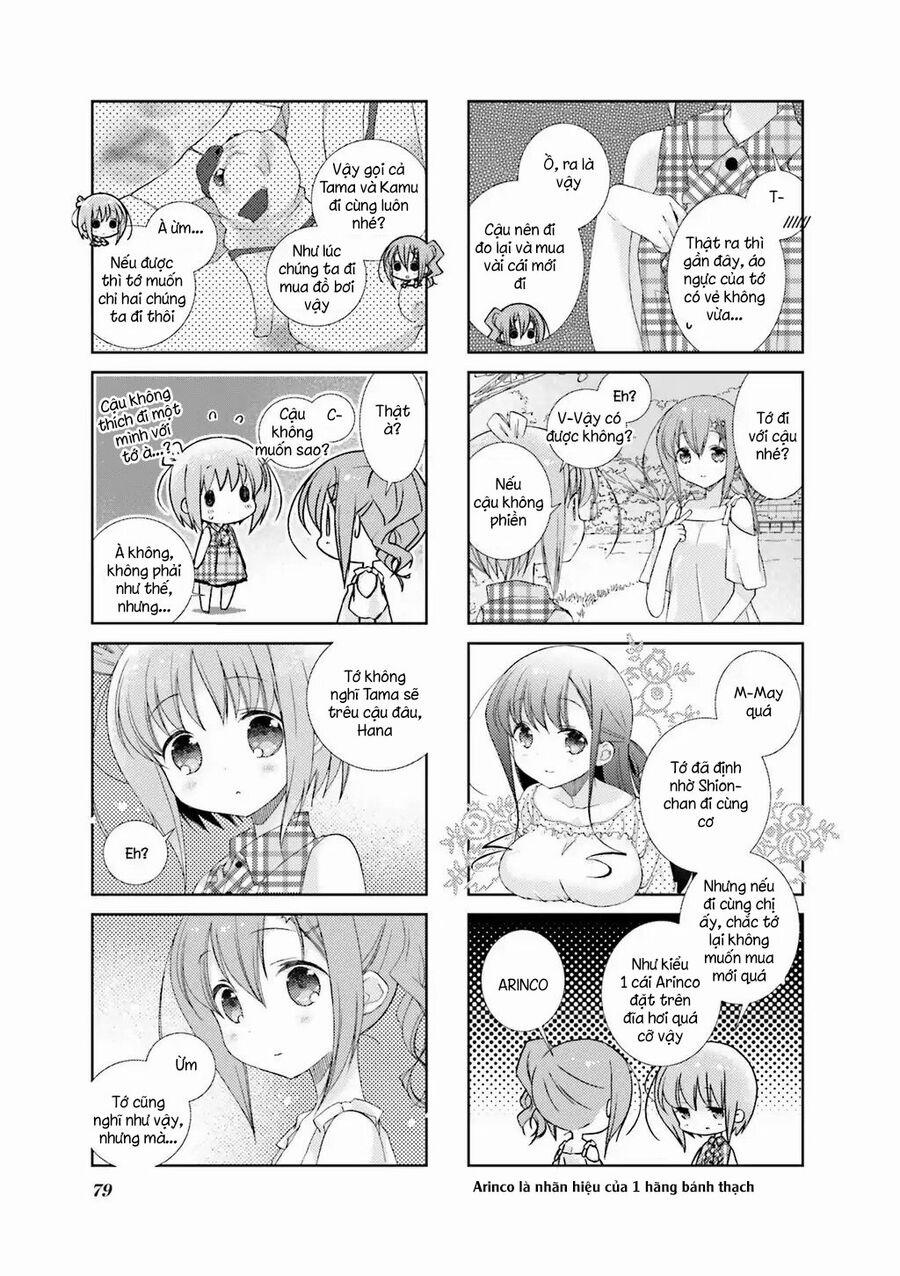 Slow Start ❤ Chương 46 Trang 8