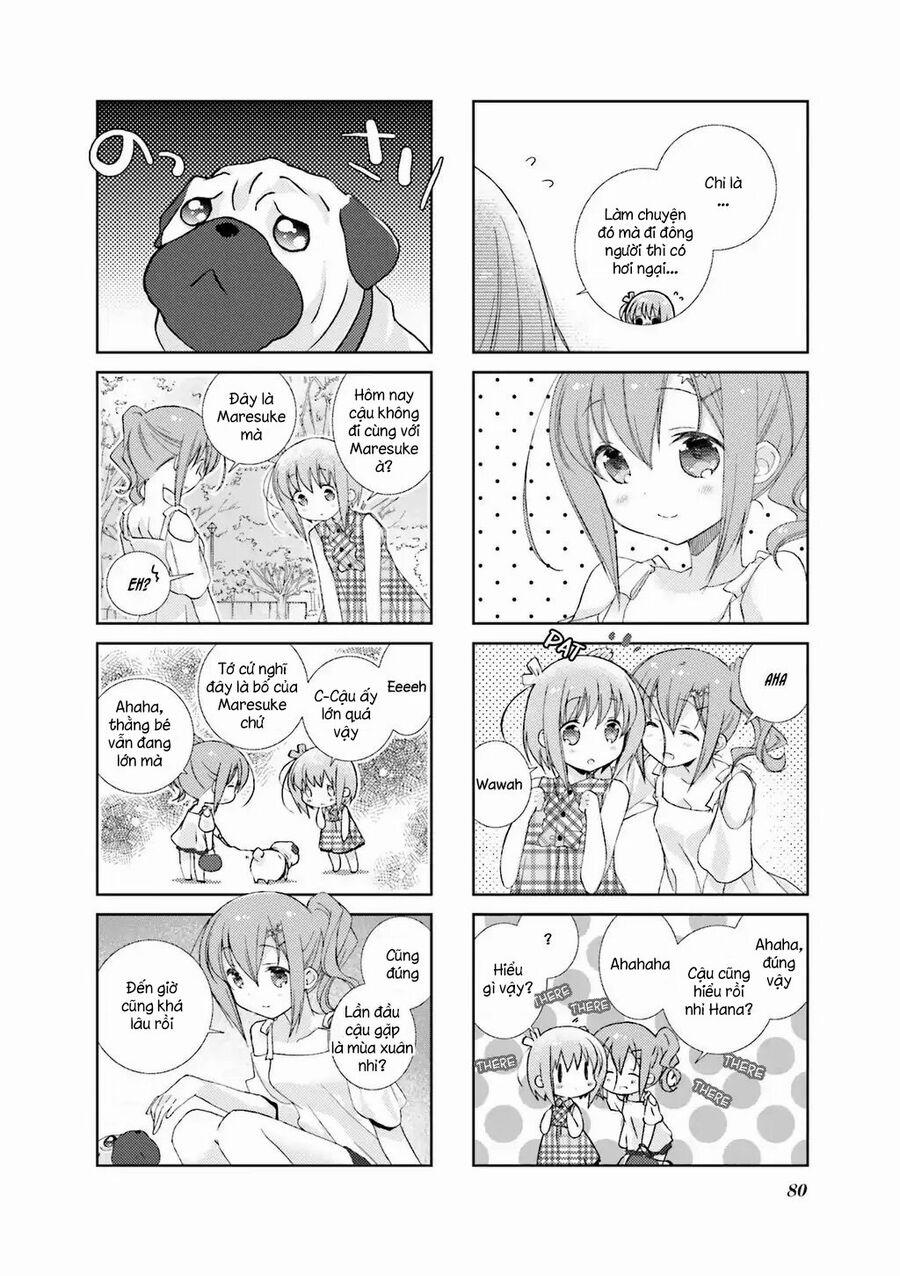 Slow Start ❤ Chương 46 Trang 9