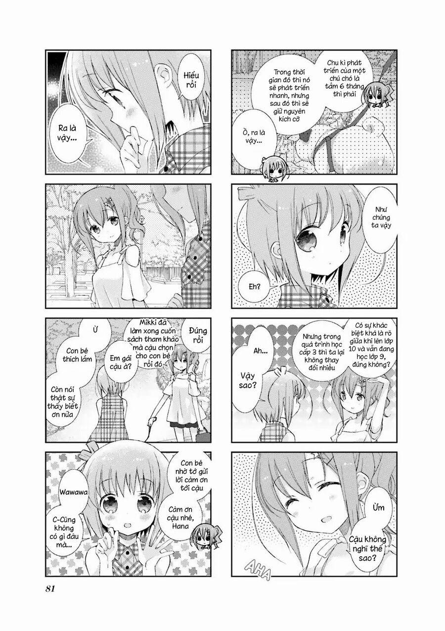 Slow Start ❤ Chương 46 Trang 10