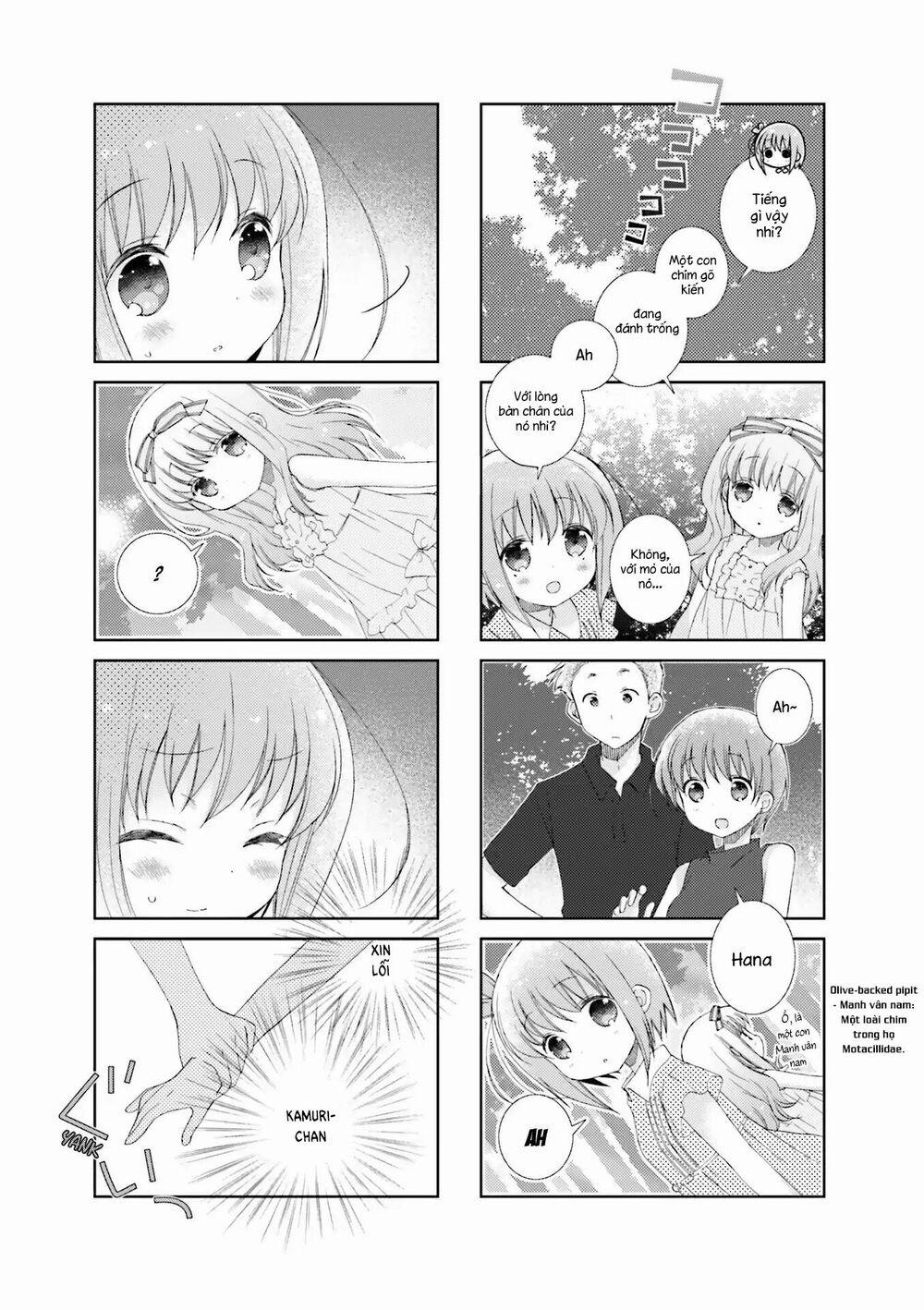 Slow Start ❤ Chương 48 Trang 13