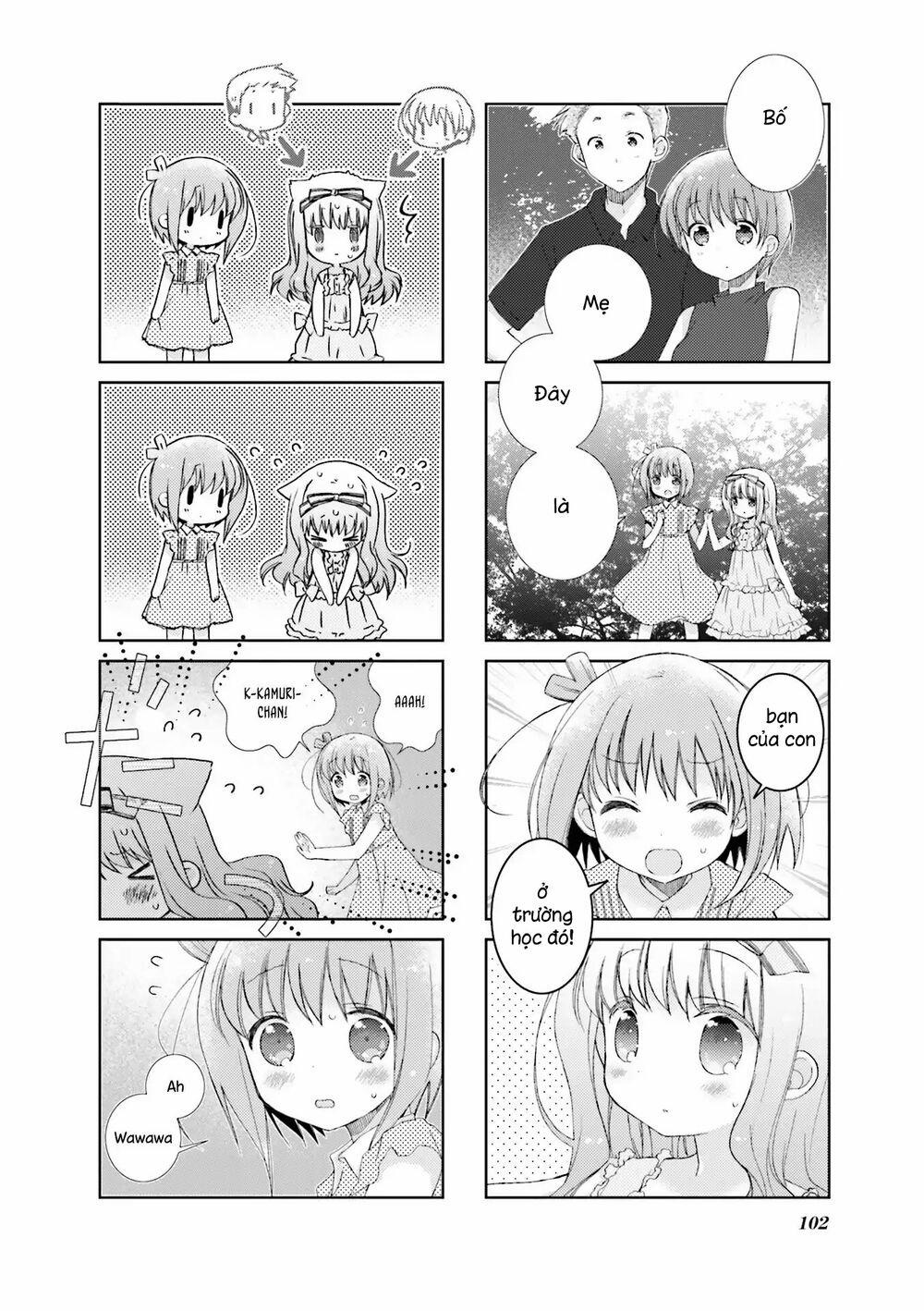 Slow Start ❤ Chương 48 Trang 14