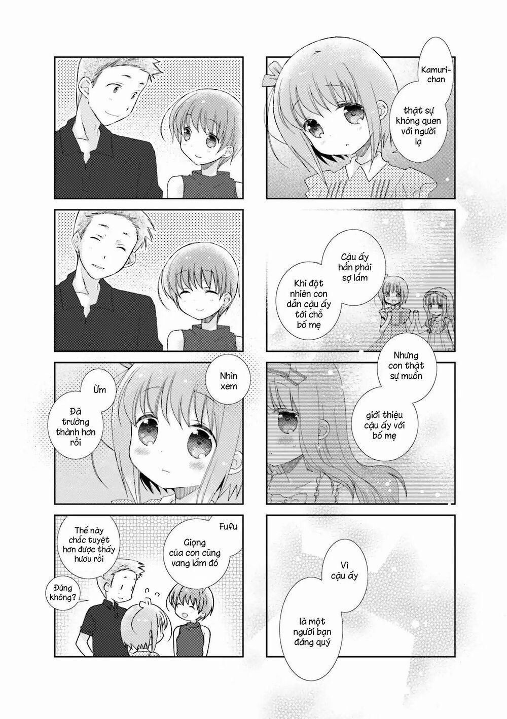 Slow Start ❤ Chương 48 Trang 16