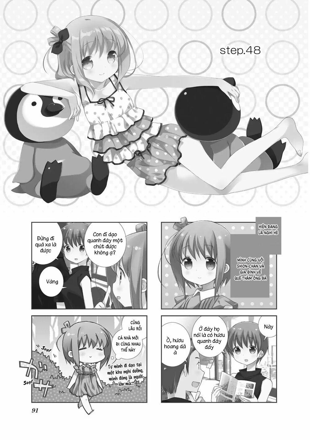 Slow Start ❤ Chương 48 Trang 3