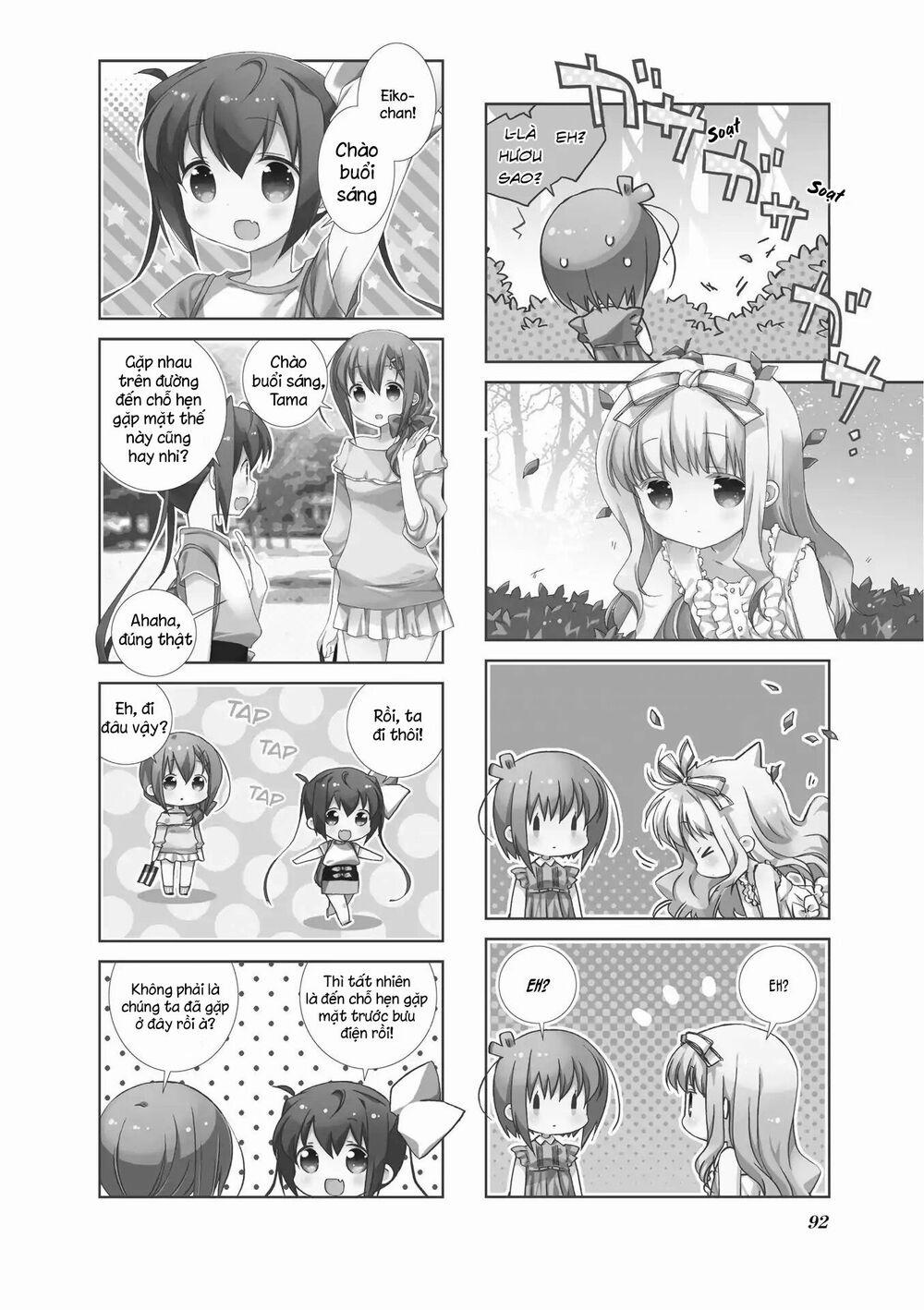 Slow Start ❤ Chương 48 Trang 4