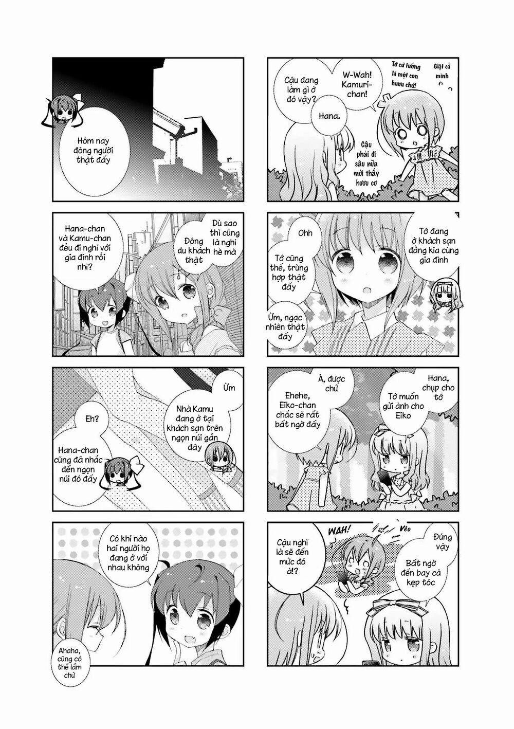 Slow Start ❤ Chương 48 Trang 5