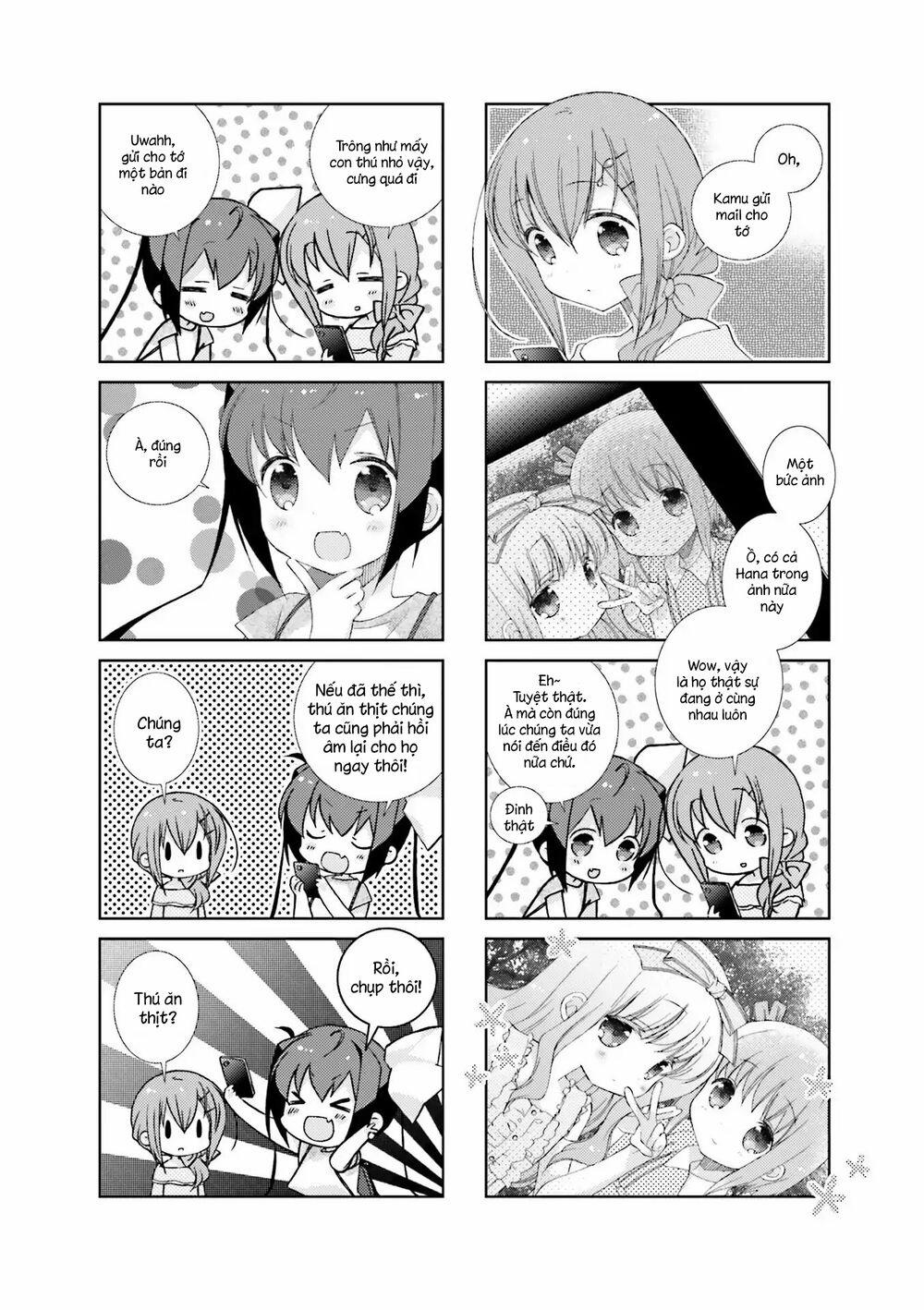 Slow Start ❤ Chương 48 Trang 6