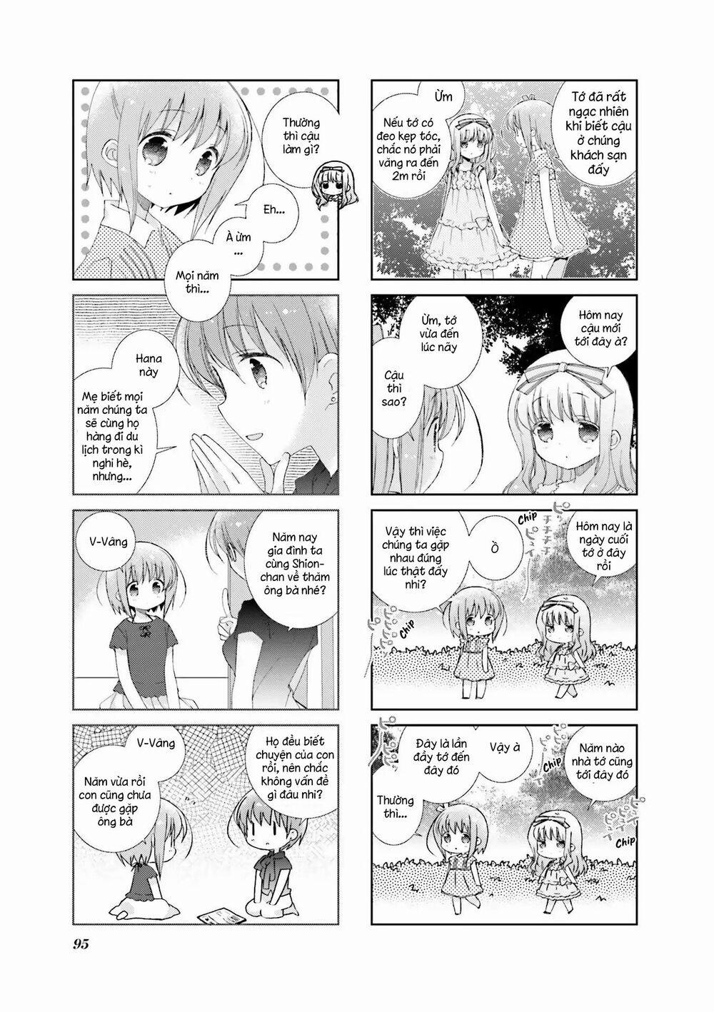 Slow Start ❤ Chương 48 Trang 7