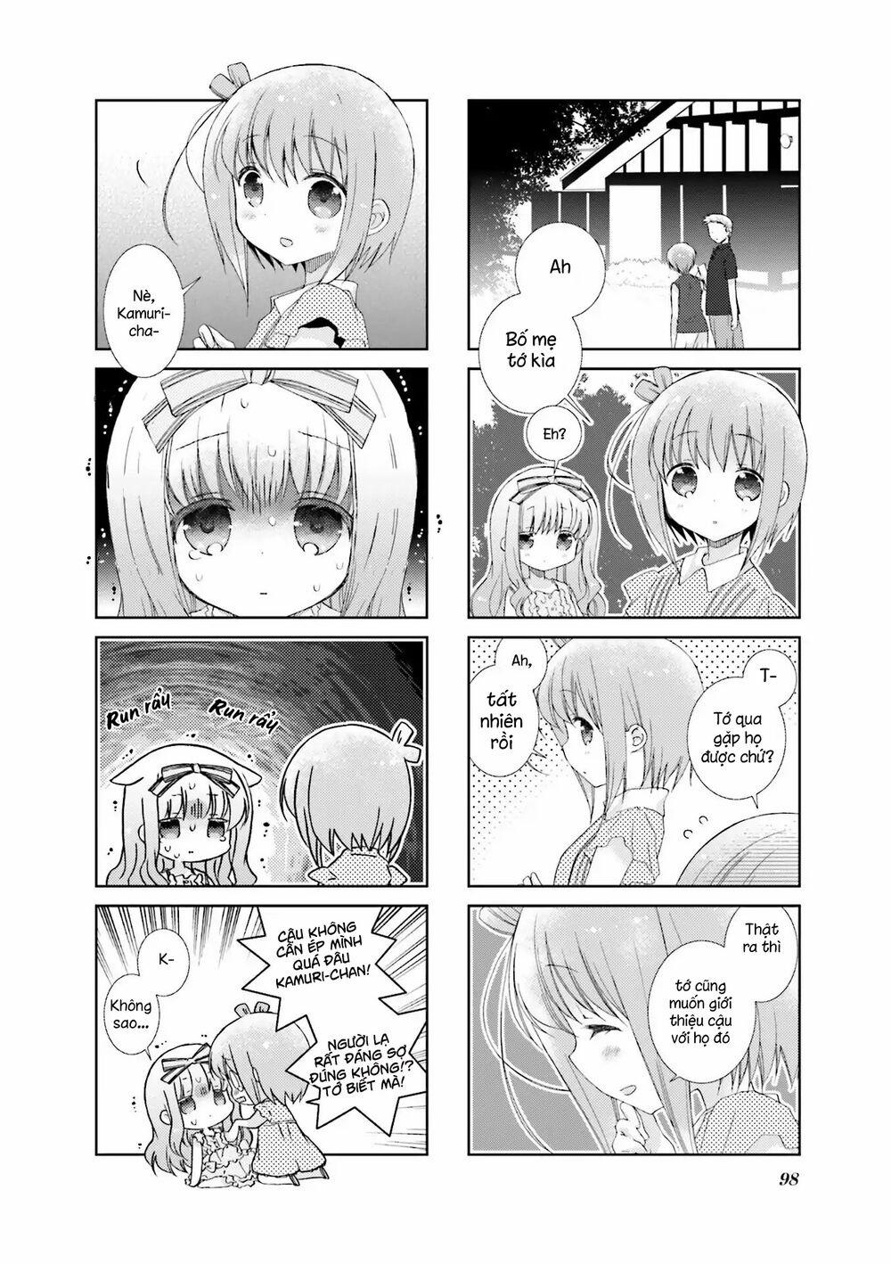 Slow Start ❤ Chương 48 Trang 10