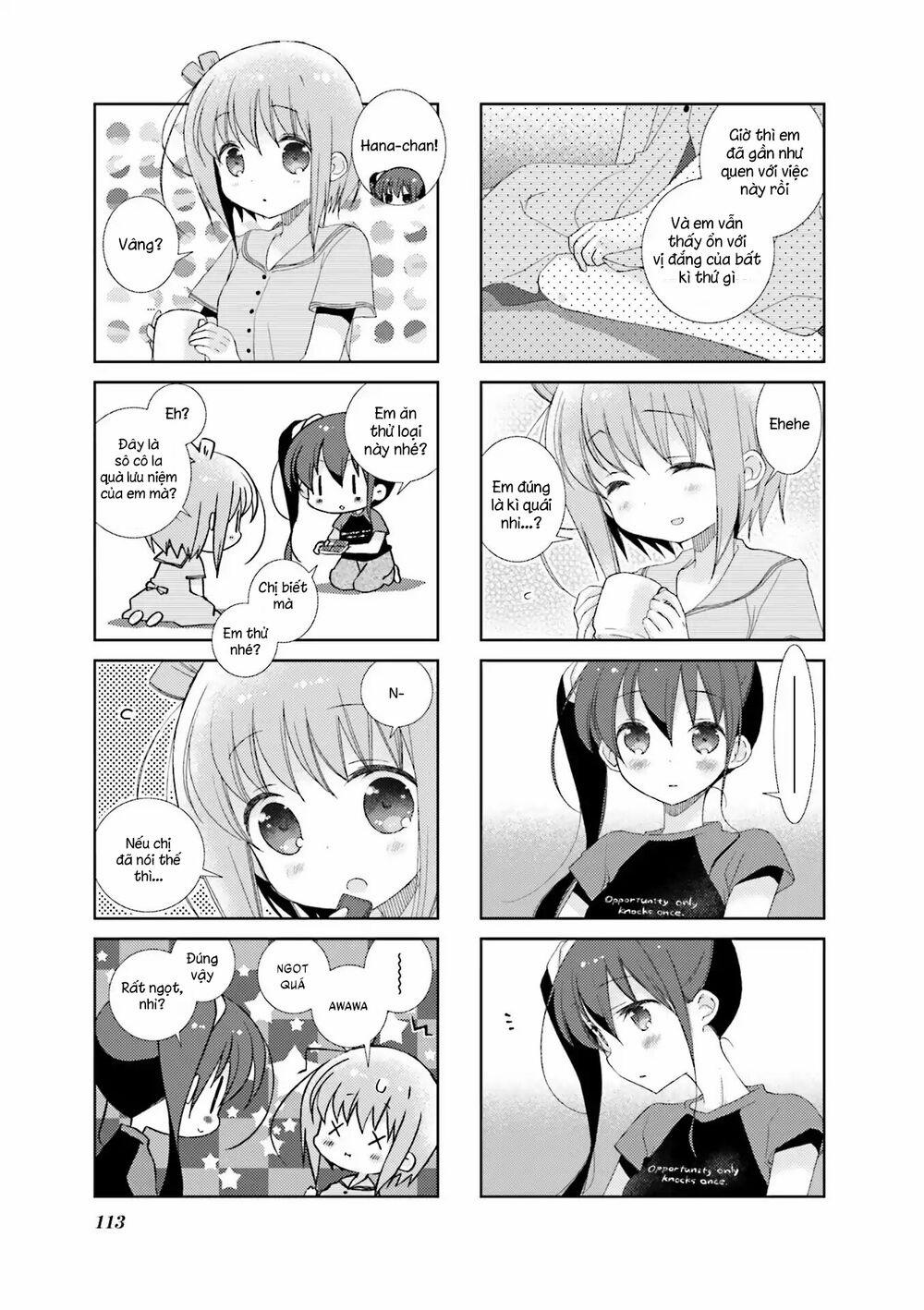 Slow Start ❤ Chương 49 Trang 11