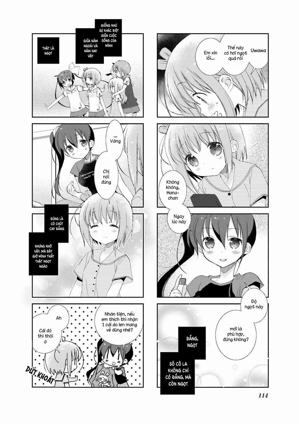 Slow Start ❤ Chương 49 Trang 12