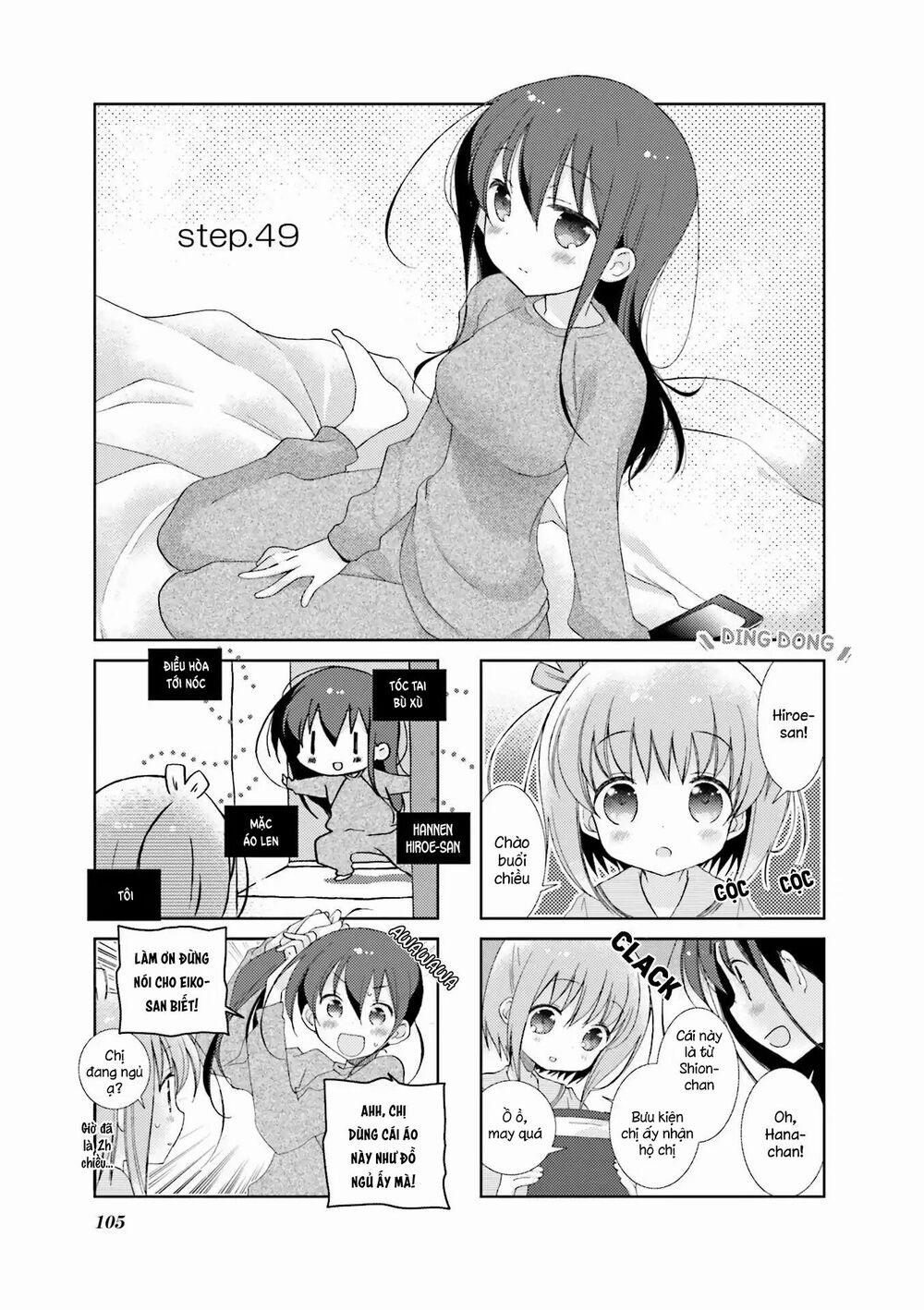 Slow Start ❤ Chương 49 Trang 3