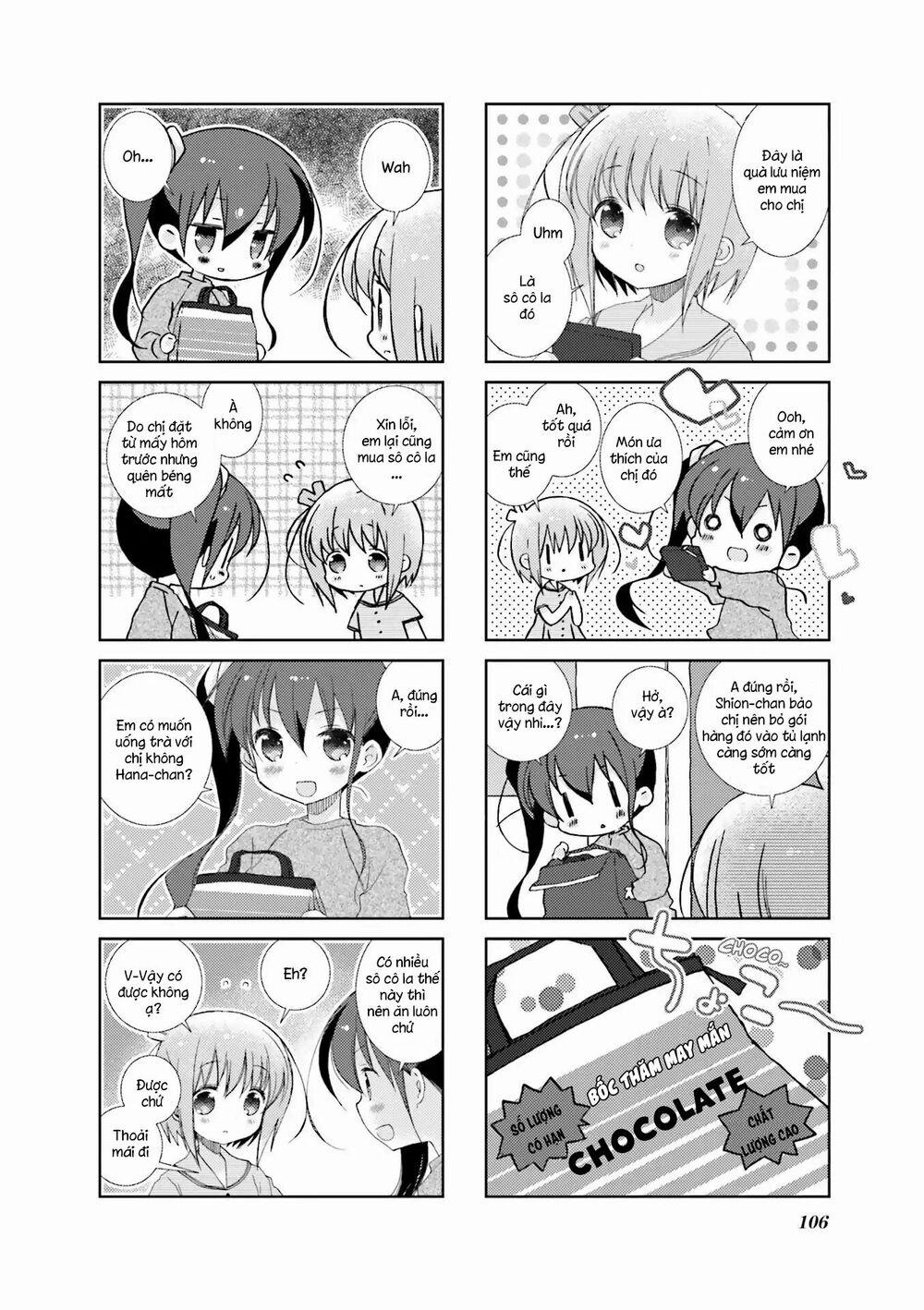 Slow Start ❤ Chương 49 Trang 4