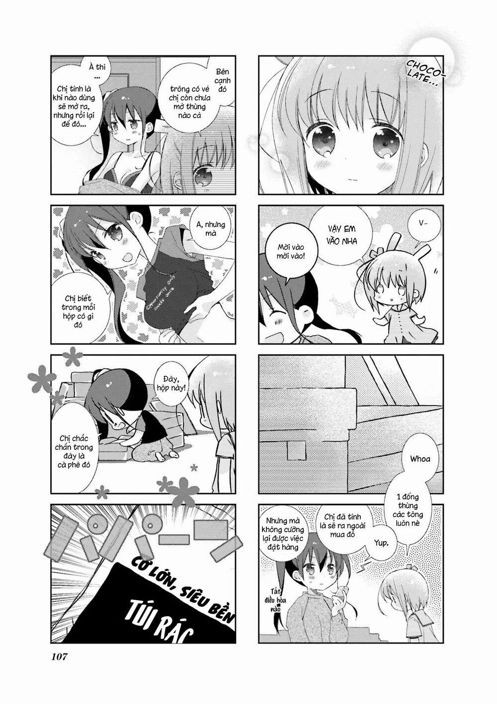 Slow Start ❤ Chương 49 Trang 5