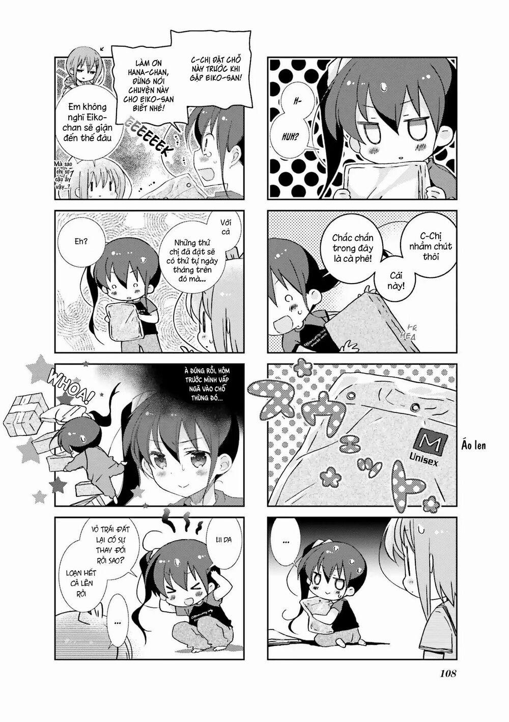 Slow Start ❤ Chương 49 Trang 6