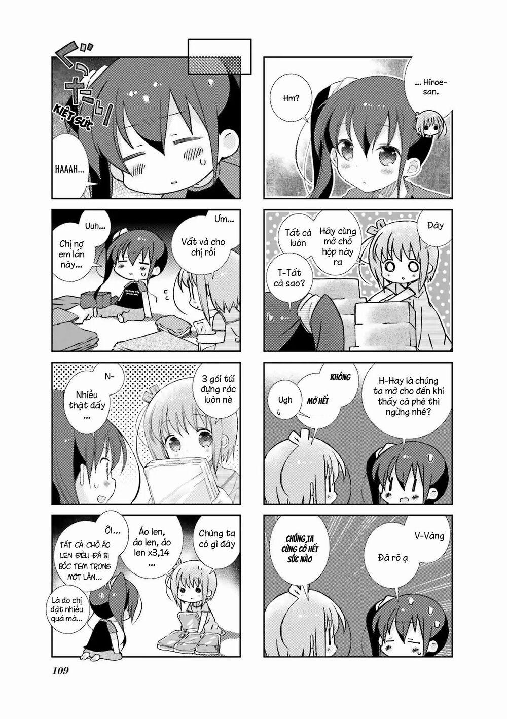 Slow Start ❤ Chương 49 Trang 7