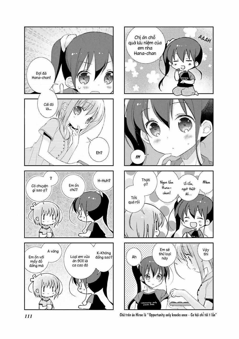 Slow Start ❤ Chương 49 Trang 9