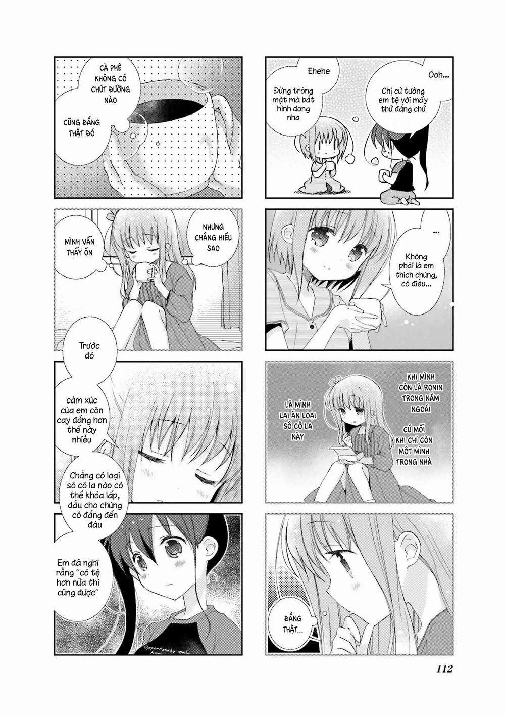 Slow Start ❤ Chương 49 Trang 10