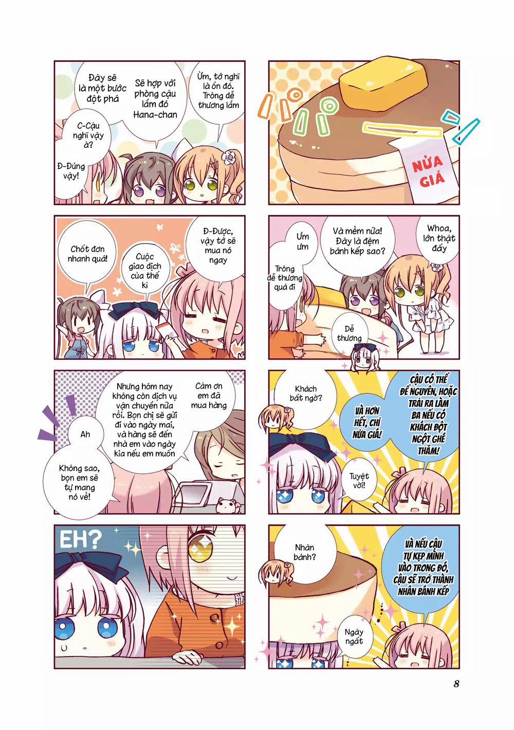 Slow Start ❤ Chương 50 Trang 13