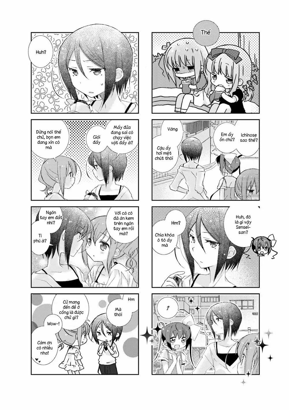 Slow Start ❤ Chương 50 Trang 17