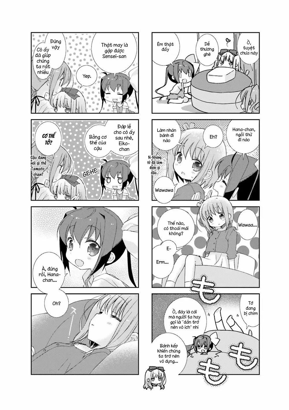 Slow Start ❤ Chương 50 Trang 19