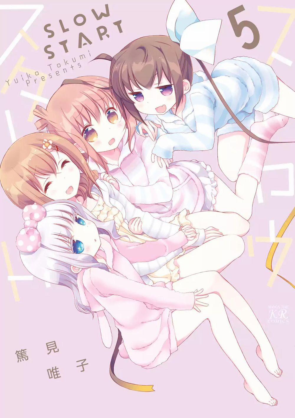 Slow Start ❤ Chương 50 Trang 3