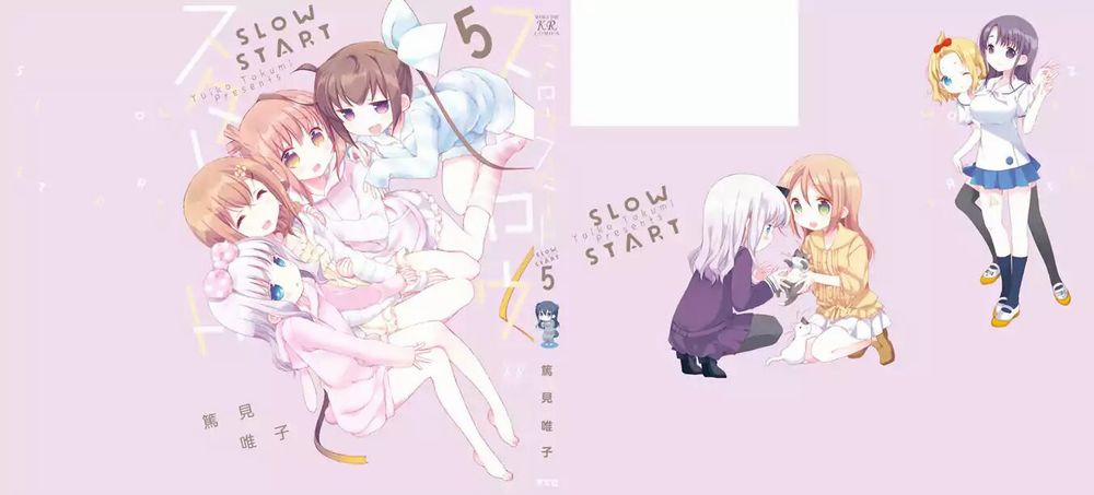 Slow Start ❤ Chương 50 Trang 5