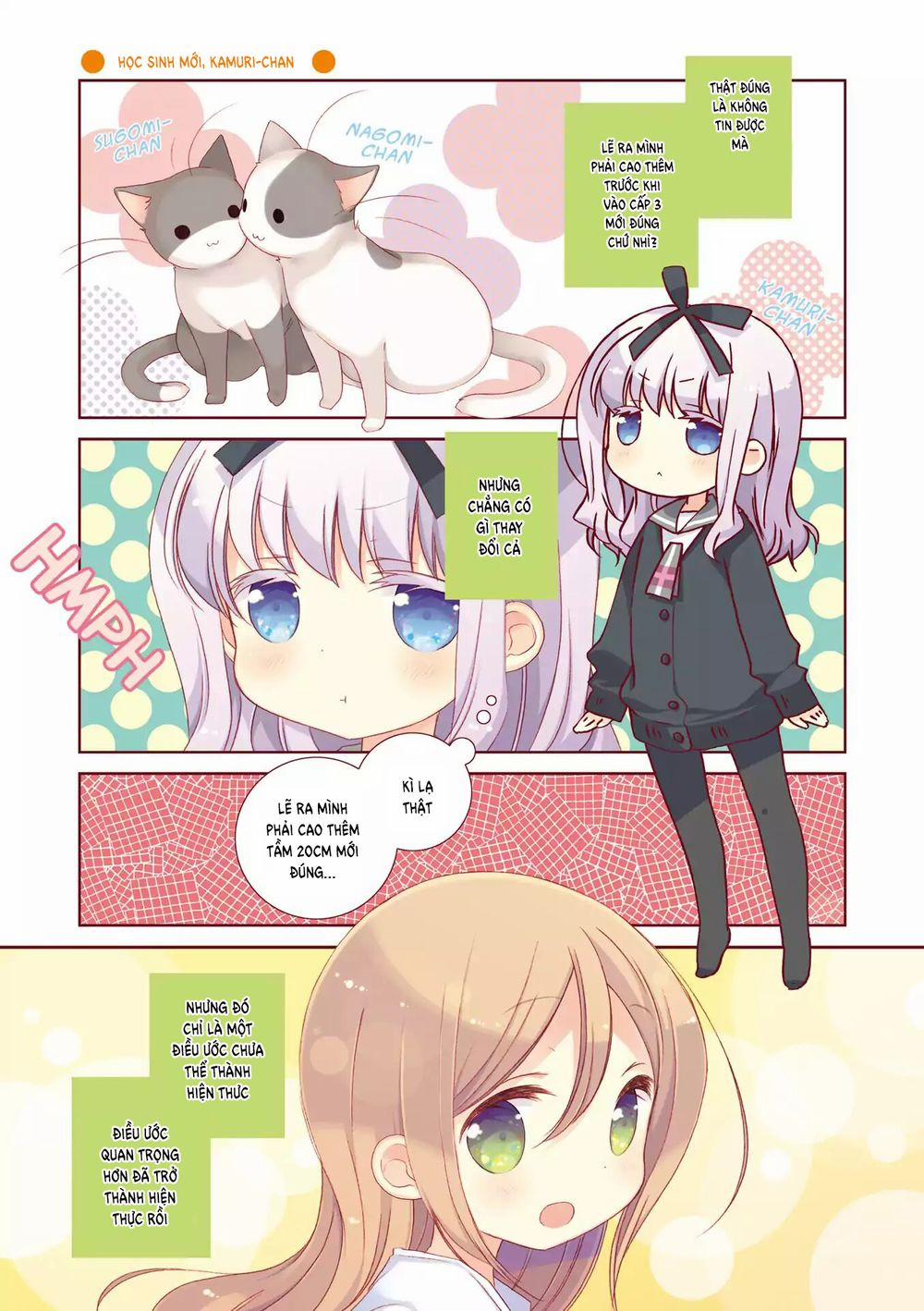 Slow Start ❤ Chương 50 Trang 8