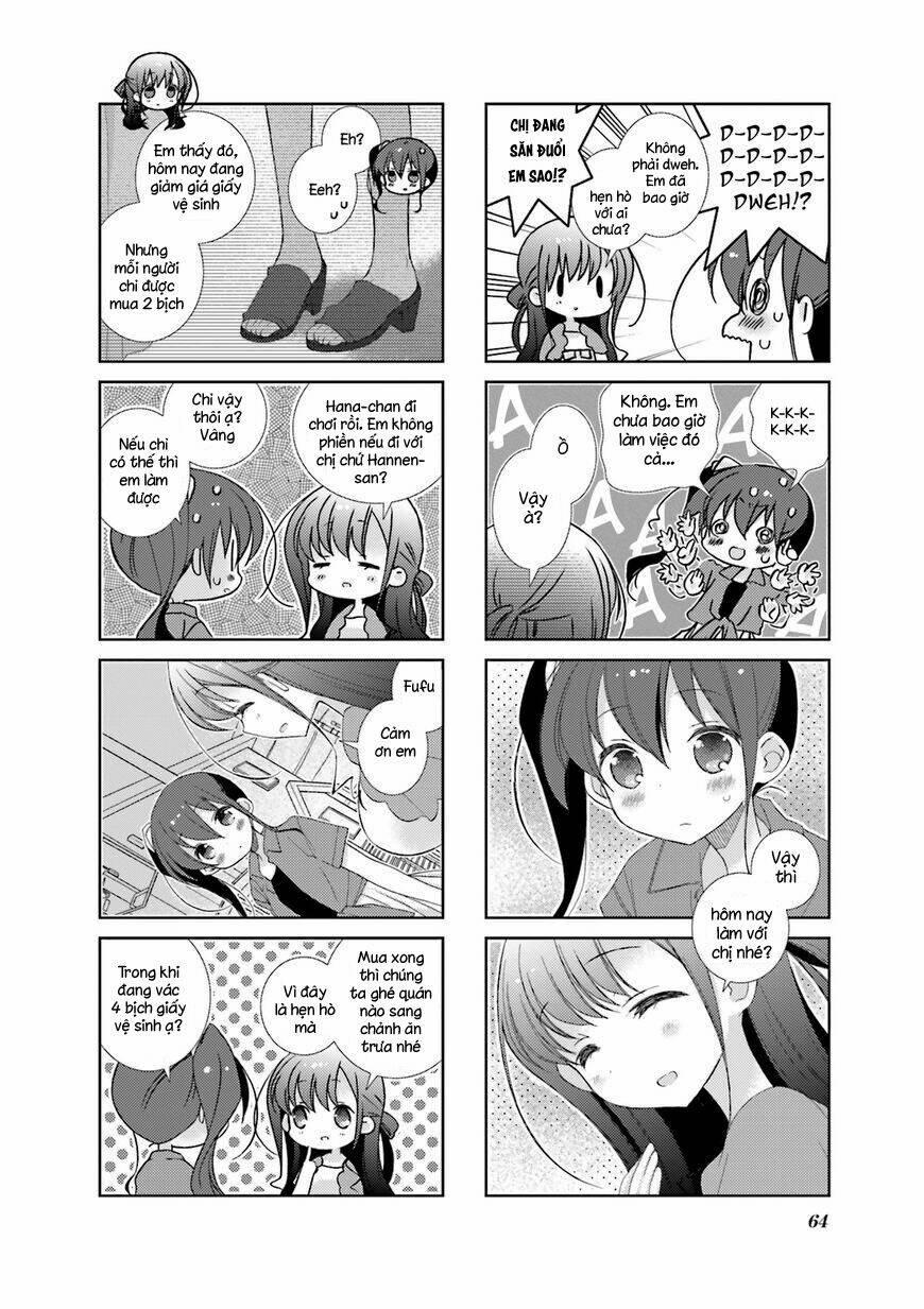 Slow Start ❤ Chương 56 Trang 6