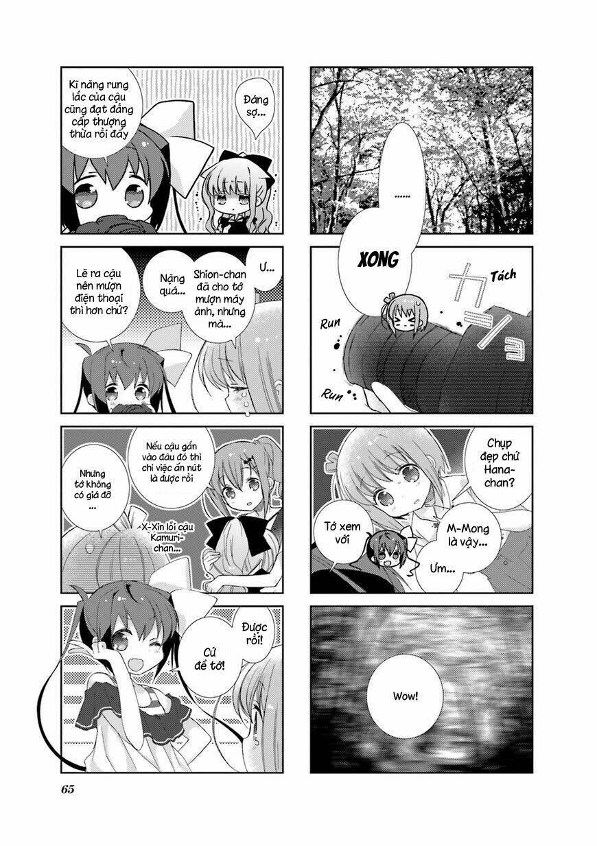 Slow Start ❤ Chương 56 Trang 7