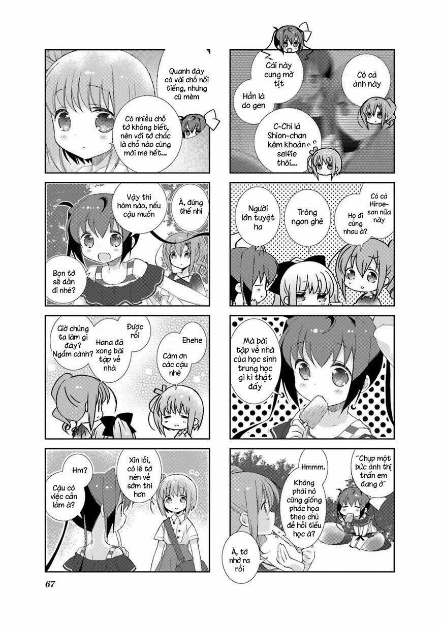 Slow Start ❤ Chương 56 Trang 9