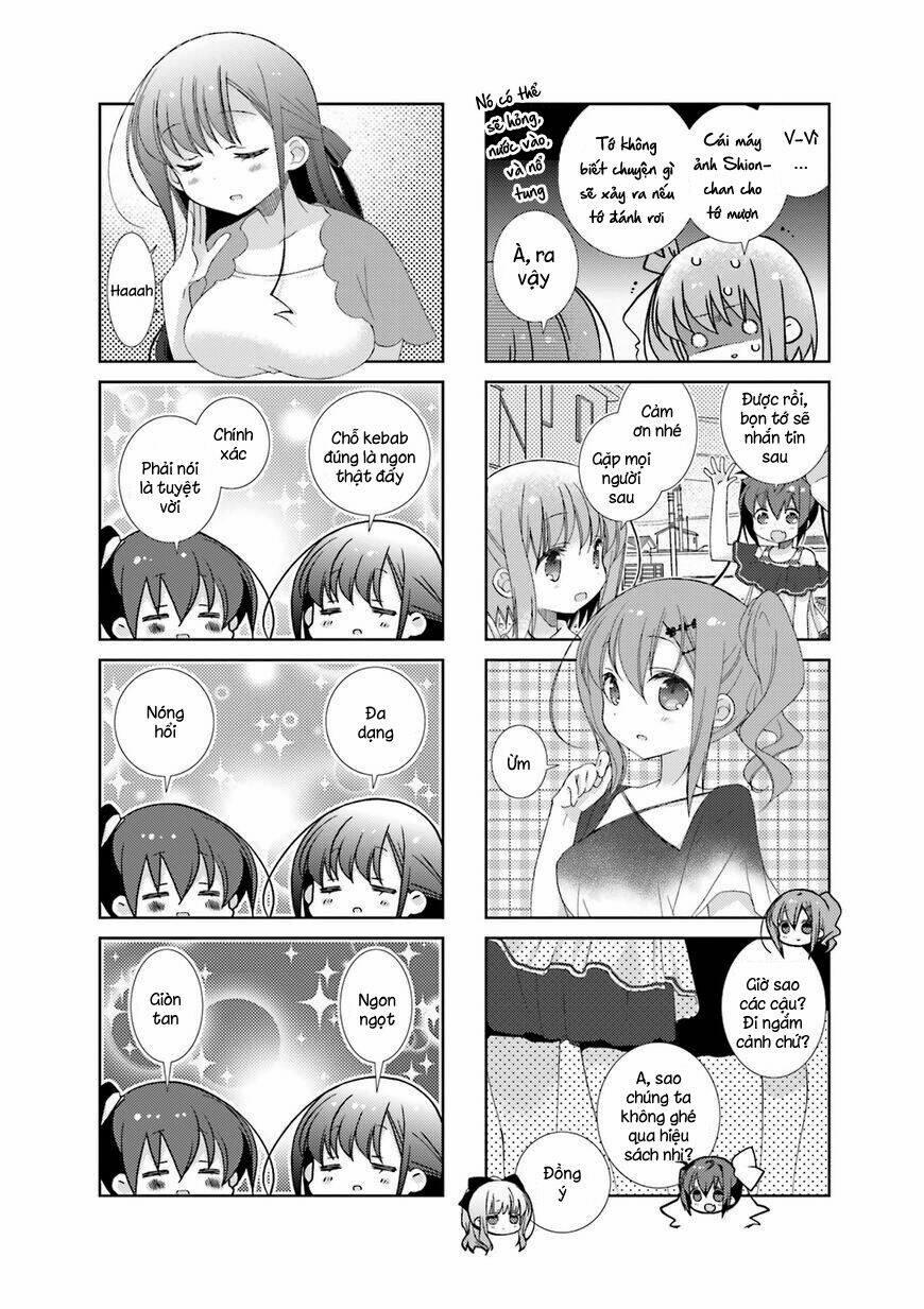 Slow Start ❤ Chương 56 Trang 10