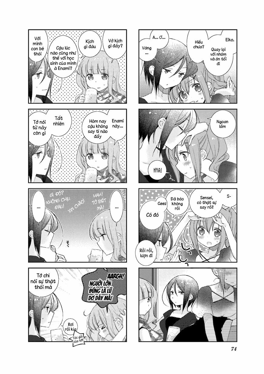 Slow Start ❤ Chương 57 Trang 6