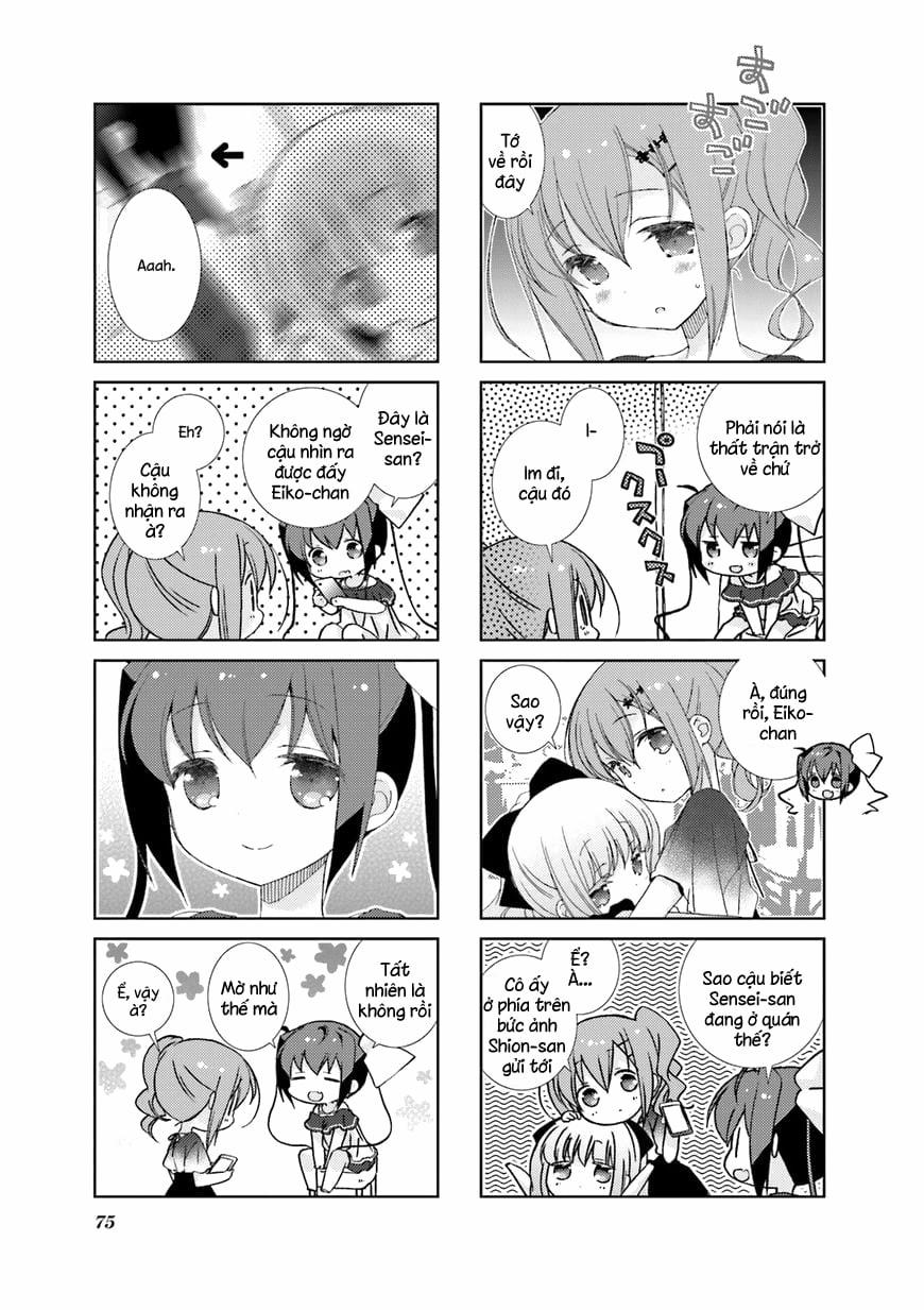 Slow Start ❤ Chương 57 Trang 7