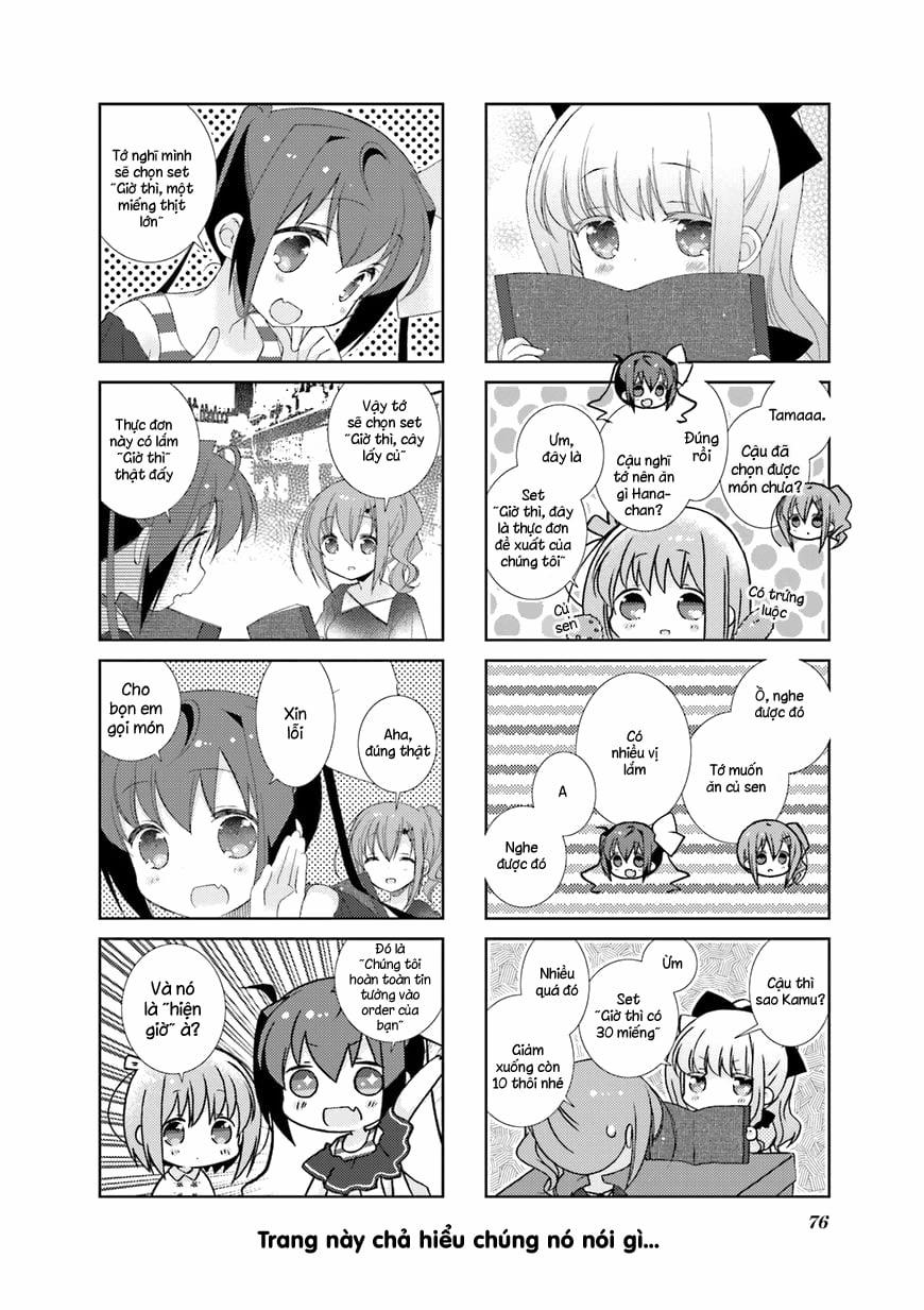 Slow Start ❤ Chương 57 Trang 8