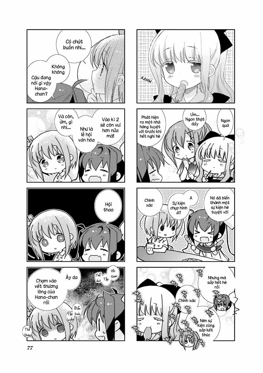 Slow Start ❤ Chương 57 Trang 9