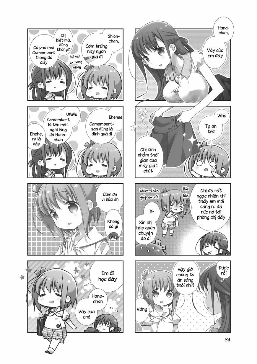 Slow Start ❤ Chương 58 Trang 4