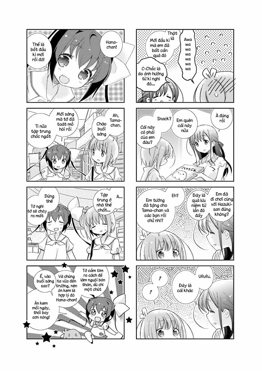 Slow Start ❤ Chương 58 Trang 5