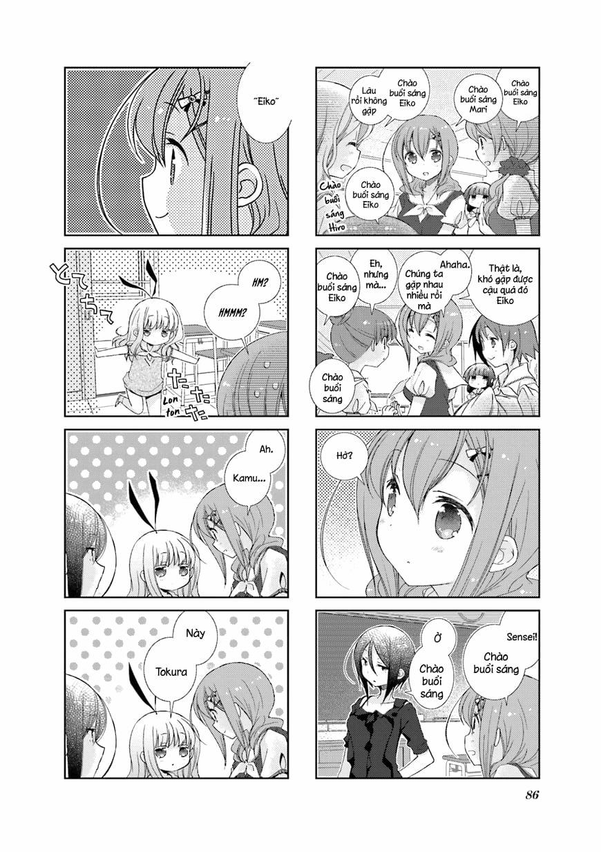 Slow Start ❤ Chương 58 Trang 6