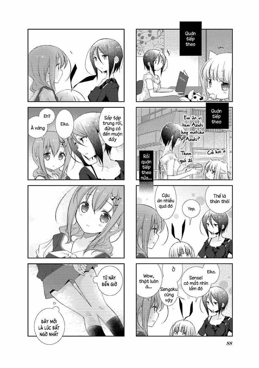 Slow Start ❤ Chương 58 Trang 8