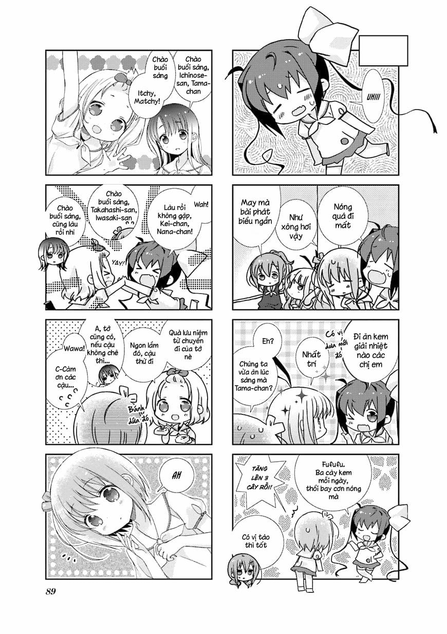 Slow Start ❤ Chương 58 Trang 9