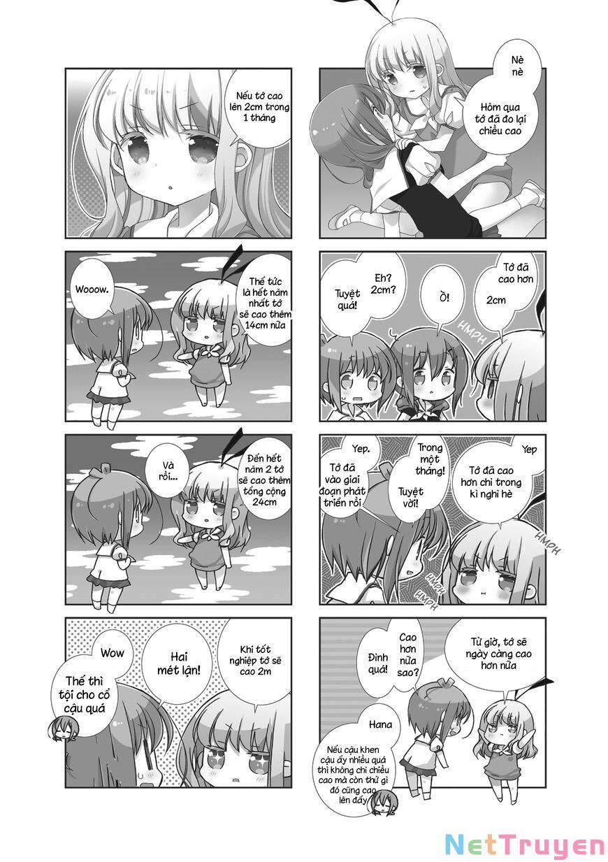 Slow Start ❤ Chương 59 Trang 4