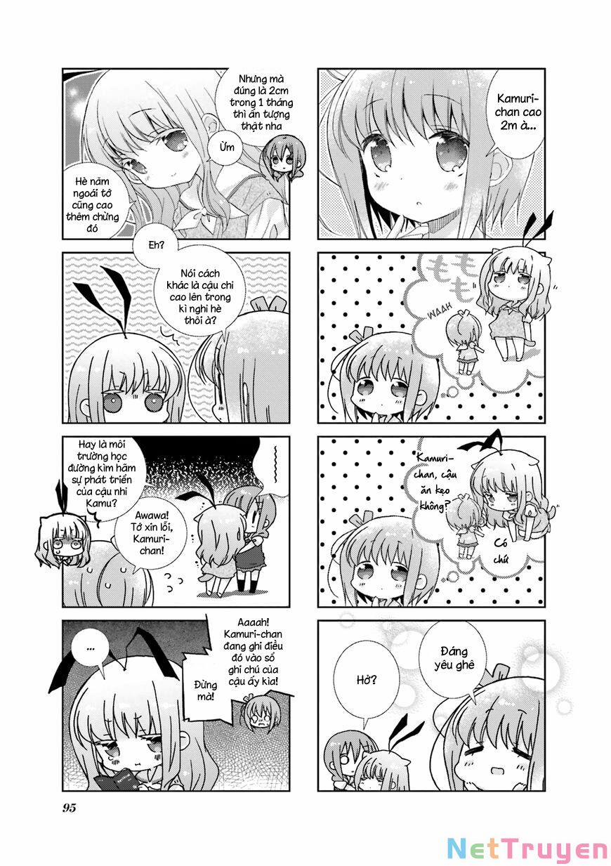 Slow Start ❤ Chương 59 Trang 5