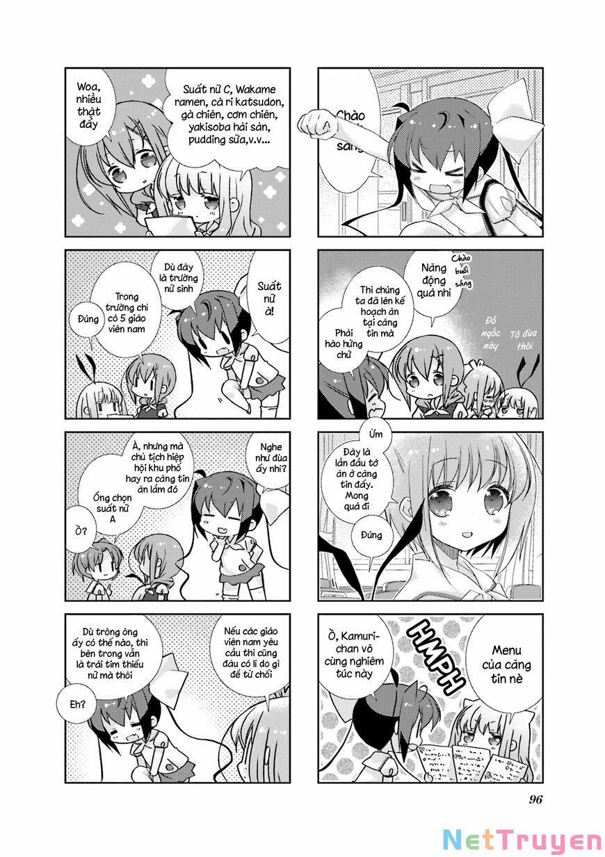 Slow Start ❤ Chương 59 Trang 6