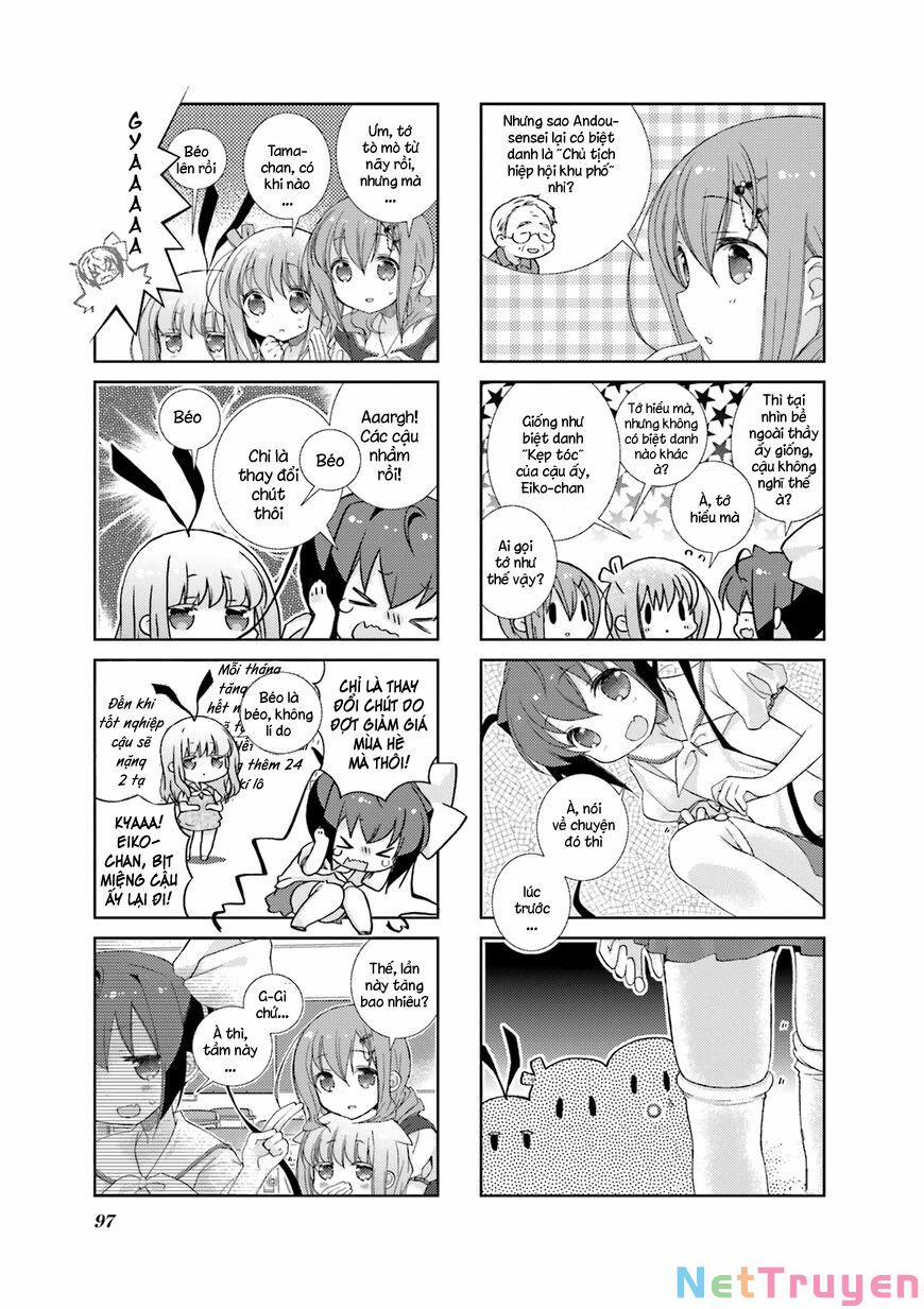 Slow Start ❤ Chương 59 Trang 7